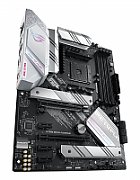 Placa de baza ASUS ROG STRIX B550-A GAMING, socket AM4, 4x DDR4 UDIMM, 6x SATA, 2x NVMe, 13x USB-A, 1x USB-C, ATX