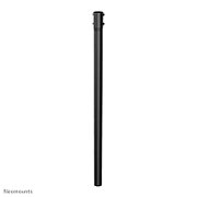 Extensie suport Neomounts NS-EP100BLACK, 107,5 cm, compatibil cu NM-C440BLACK, negru