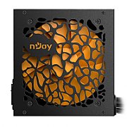 SURSA PCCOOLER 500W (real), fan 120mm PWM, 80 Plus Bronze, 2x PCI-E (6+2),  6x S-ATA  GI-BR500 , (include TV 1,5 lei)