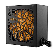 SURSA PCCOOLER 500W (real), fan 120mm PWM, 80 Plus Bronze, 2x PCI-E (6+2),  6x S-ATA  GI-BR500 , (include TV 1,5 lei)