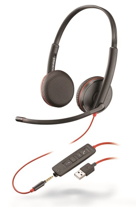 CASTI PLNTR BLKW,C3225 USB-A 209747-201