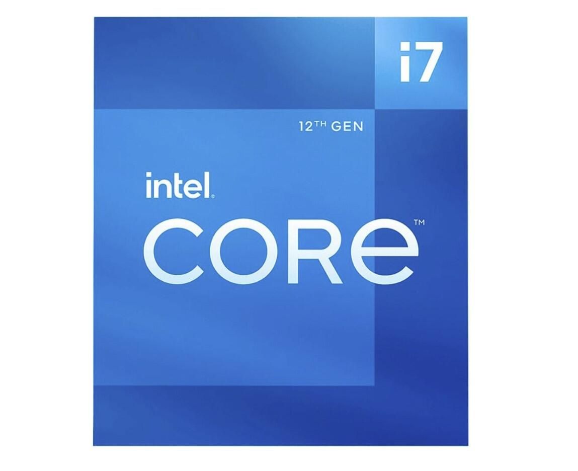 Procesor Intel Core i7-12700, 12C (8P + 4E) / 20T, 2.10 - 4.90 GHz, 25 MB cache, 65 W, Box