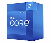 Procesor Intel Core i7-12700, 12C (8P + 4E) / 20T, 2.10 - 4.90 GHz, 25 MB cache, 65 W, Box