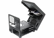 Carcasa Chieftec CUBE CI-01B-OP, Cube Tower, mATX, Negru