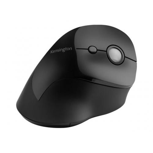 Kensington Pro Fit Ergo Maus vertikal, kabellos, schwarz
