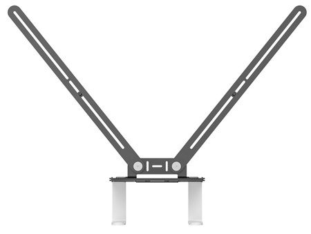 LOGITECH TV MOUNT for Video Bars - WW