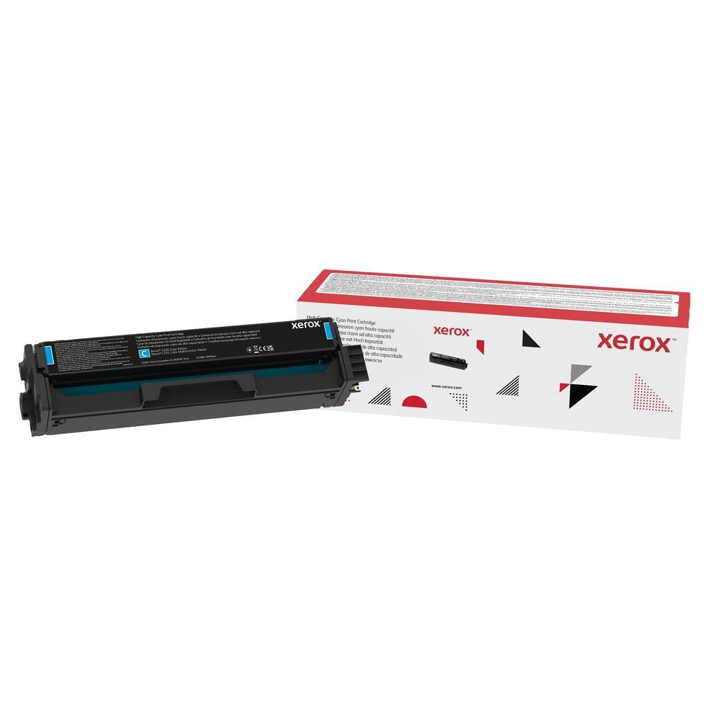Cartus toner Xerox 006R04396 ,Albastru ,2500 pagini ,Original (006R04396)