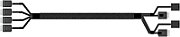 Intel Cable SFF-8611 4P Switch Cable 625mm