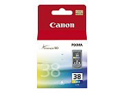 Cartus cerneala Canon CL-38 ,Color ,9 ml ,Original (CL-38)