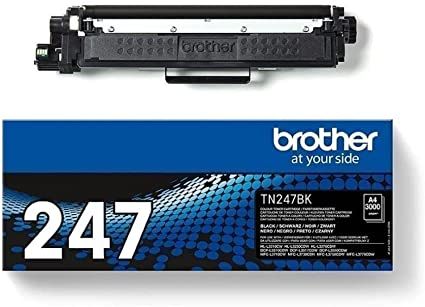 Cartus toner Brother TN-247BK ,Negru ,3000 pagini ,Original (TN-247BK)