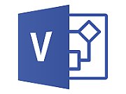 MS OVL Visio Pro Lic/SA ADD 1Y2Y [NL]