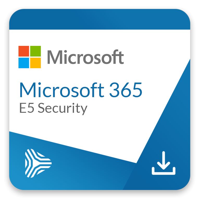 CSP Microsoft 365 E5 Security  [1J1J] New Commerce