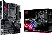 Placa de baza ASUS ROG STRIX B550-F GAMING, socket AM4, 4x DDR4 UDIMM, 6x SATA, 2x NVMe, 13x USB-A, 1x USB-C, ATX
