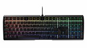Cherry Keyboard CHERRY MX BOARD 3.0 S [DE] BROWN SWITCH black