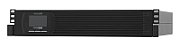 UPS Online USV X3000R, 3000 VA, 3000 W, 8x C13, 1x RJ45, 1x USB, 12V 9Ah Rack 2U, Negru