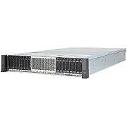 Server Intel Server System M50CYP, Rack 2U, fara procesor, 2 x Intel socket 4189  max 270 W, fara memorie, 8 x SFF, Fara, Fara sursa