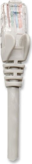 Patch cord Logilink  RJ45, 3 m, alb