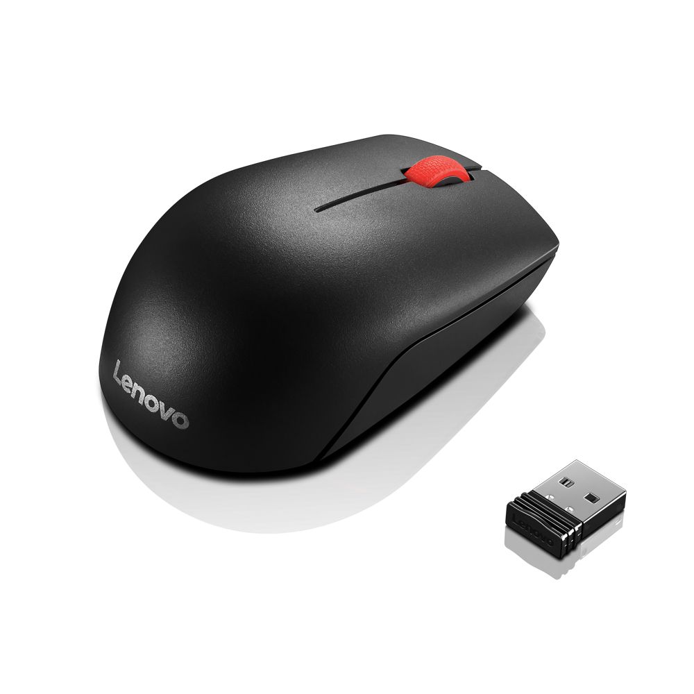 MOUSE Lenovo  USB OPTICAL WRL 400/BLACK GY50R91293 LENOVO,  GY50R91293 (include TV 0.18lei)