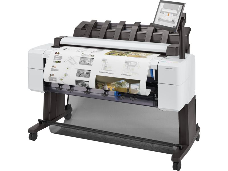 HP SmartStream Print Controller HP DesignJet T1700PS Serie