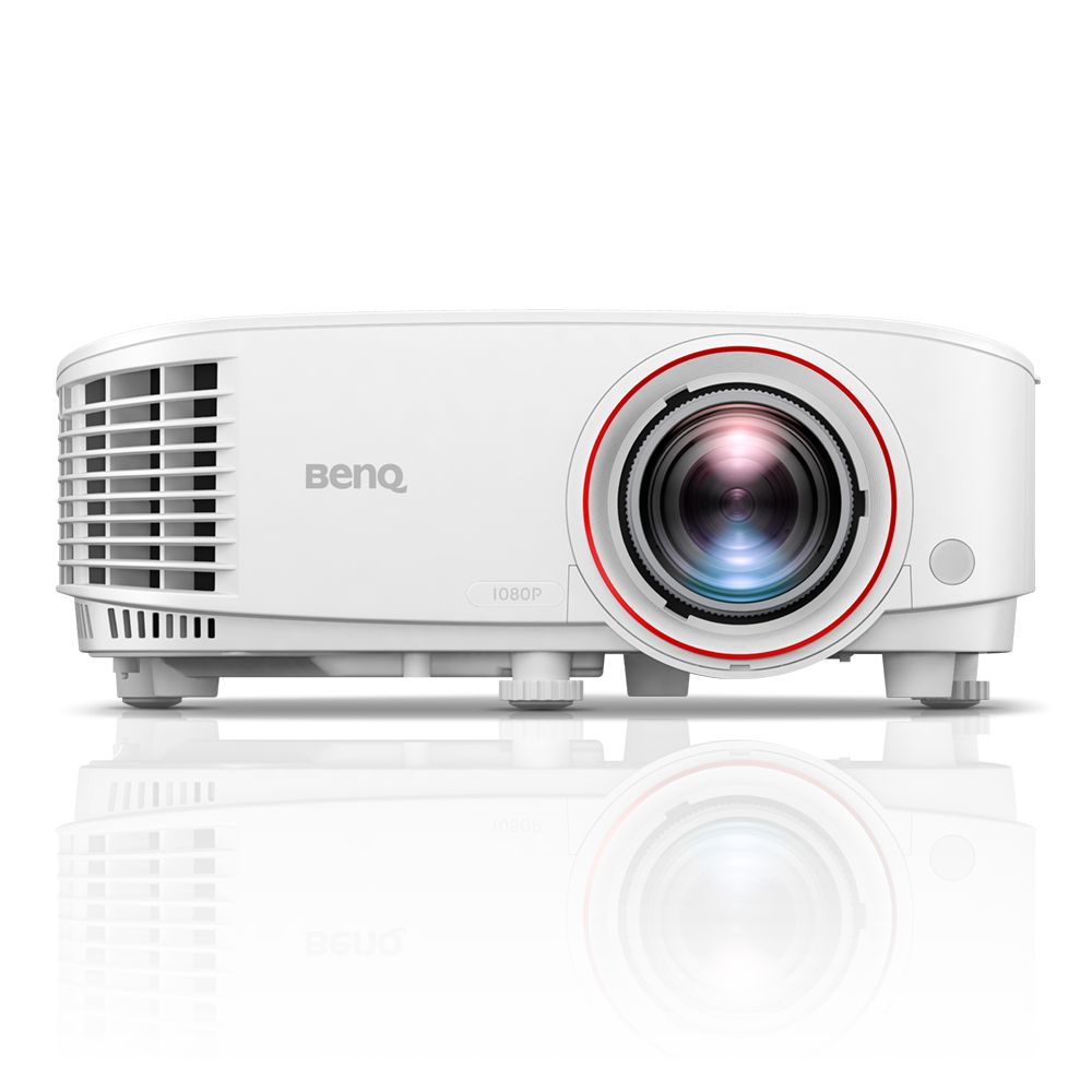 Videoproiector BenQ TH671ST, 1920 x 1080 pixeli, 16:9, 3000 lm, DLP, 4000 h, Fara Wi-Fi incorporat, Alb