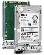 HDD server Dell 400-ATJL 1.2 TB 2.5 inch SAS 12G 10000 rpm 512n, caddy DELL G14 SFF