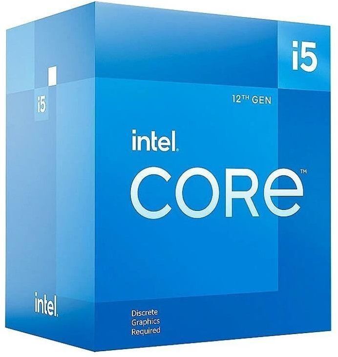 Procesor Intel Core i5-12600KF, 10C / 16T, 2.80 - 4.90 GHz, 20 MB cache, 125 W, Box