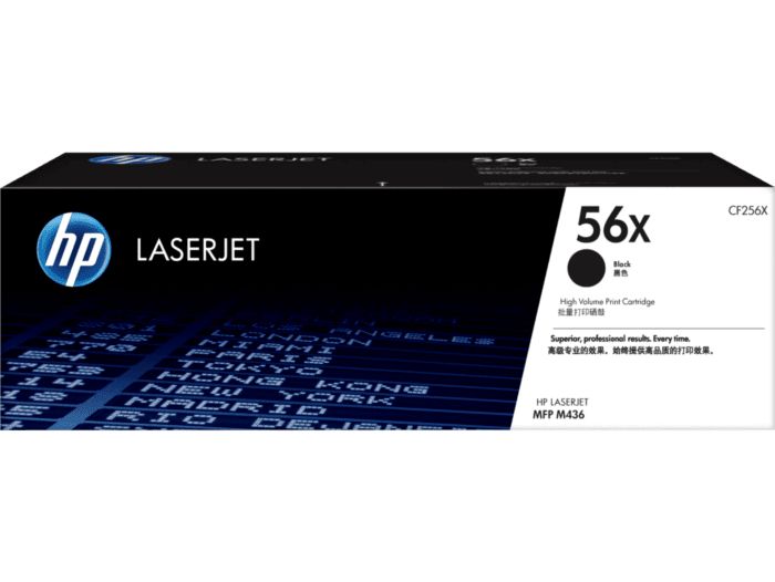 Cartus toner HP CF256X ,Negru ,12 700 pagini ,Original (56X)