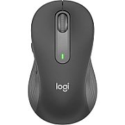 Logitech Wireless Mouse M650 large graphit retail