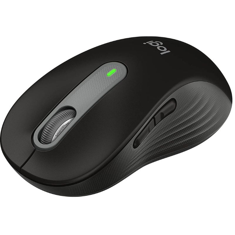 Logitech Wireless Mouse M650 graphit retail