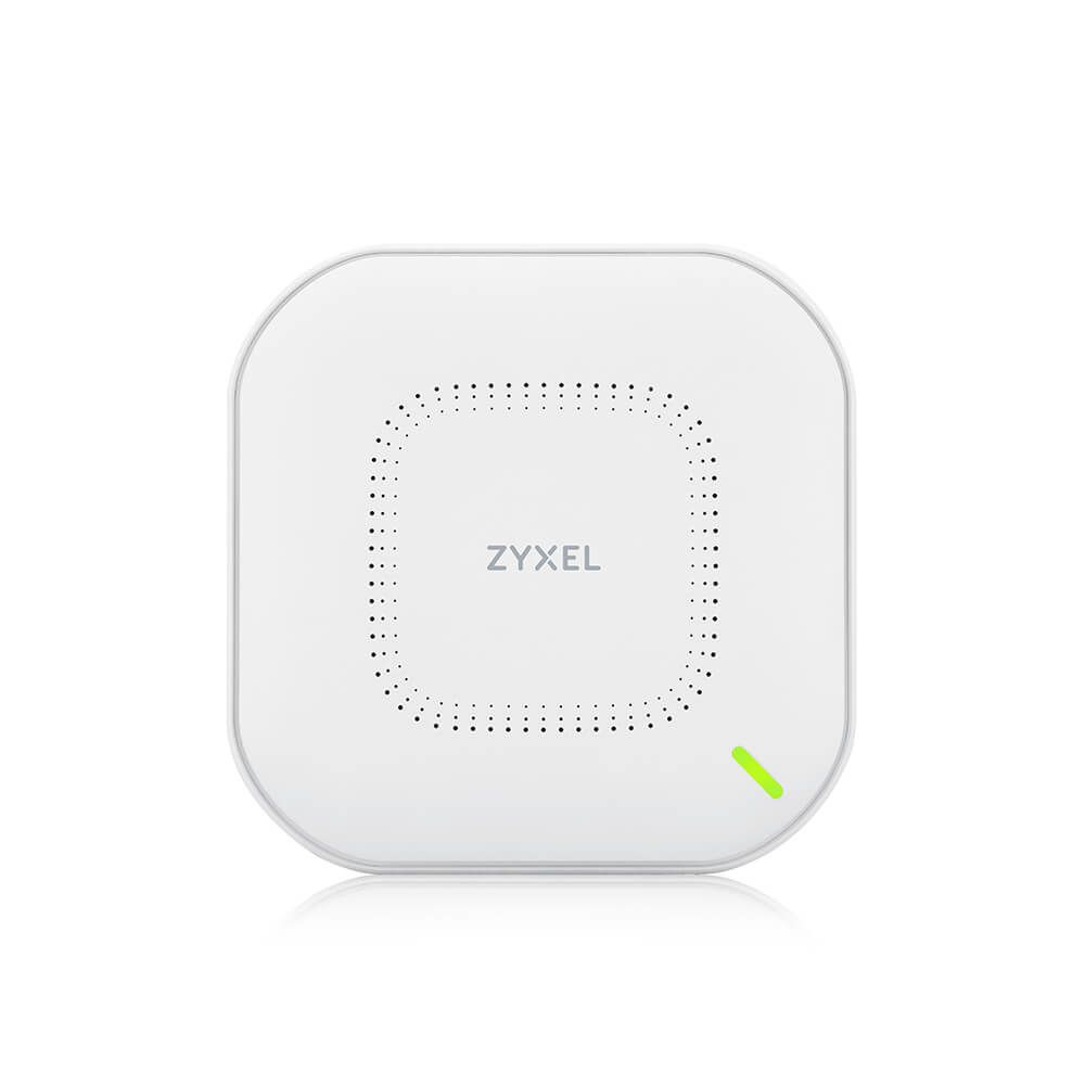 ZYXEL WAX610D Single Pack 802.11ax 2x2 Dual Optimized Antenna exclude Power Adaptor-1 year NCC Pro Pack license bundled