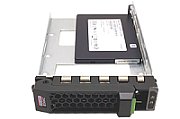 SSD server Fujitsu Mixed Use (Micron 5300 MAX) 480 GB, 2.5 inch, SATA 6G, 3D TLC, TBW 4380 TB, caddy LFF