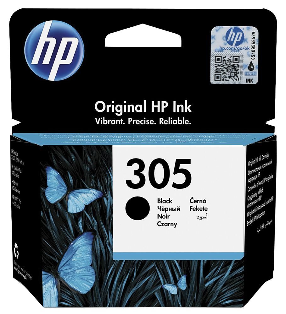 Cartus cerneala HP 3YM61AE ,Negru ,120 pagini ,Original (305)