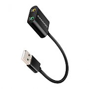 ADA-12 USB2.0 - Stereo Audio Mini Adapter