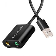 ADA-12 USB2.0 - Stereo Audio Mini Adapter