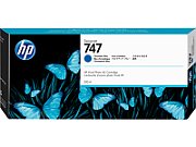 Cartus cerneala HP P2V85A ,Albastru ,300 ml ,Original (747)