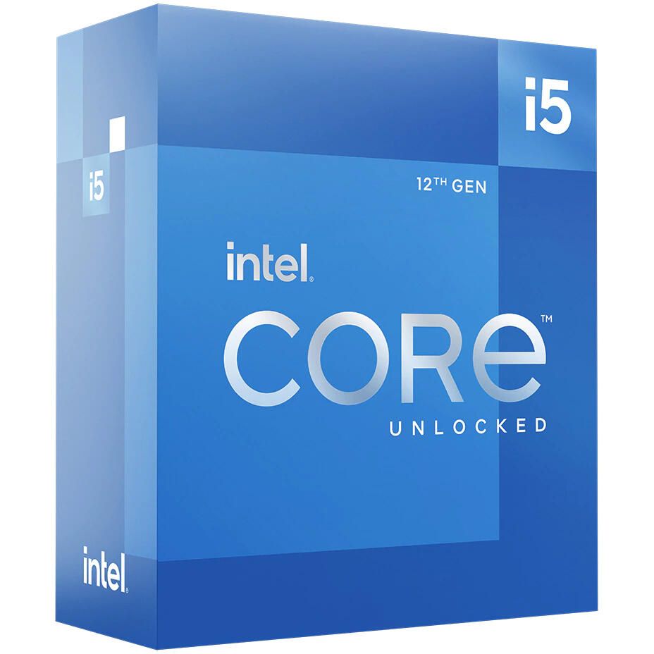 Procesor Intel Core i5-12600, 6C / 12T, 3.30 - 4.80 GHz, 18 MB cache, 65 W, Box
