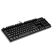 Tastatura HP HyperX Alloy Core RGB, cu fir, neagra