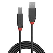 Cablu Lindy 5m USB 2.0 Type A to B Anthra Line  https://www.lindy.co.uk/cables-adapters-c1/usb-c449/5m-usb-2-0-type-a- to-b-cable-anthra-line-p11296