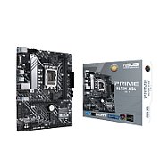 Placa de baza ASUS PRIME H610M-A D4-CSM, socket 1700, 2x DDR4 UDIMM, 4x SATA, 2x NVMe, 11x USB-A, mATX