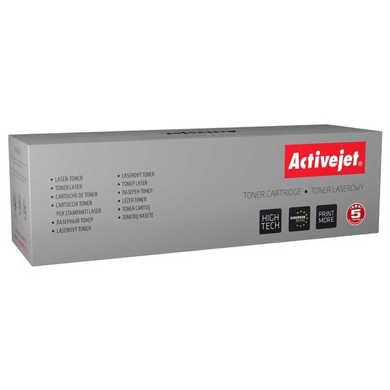 Activejet ATH-361YNX Toner cartridge for HP printers Replacement HP 508 CF363X Supreme 9500 pages yellow