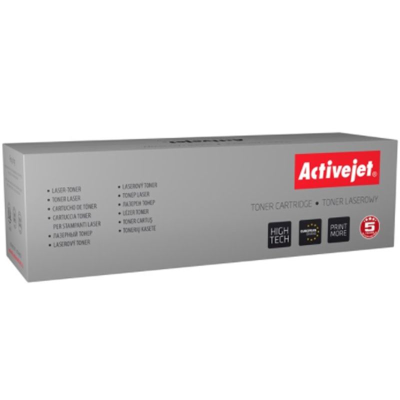 Activejet ATX-7120BNX Toner cartridge for Xerox printers Replacement Xerox WC7120K Supreme 22000 pages black