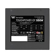 Thermaltake Toughpower SFX 550W Gold power supply unit 20+4 pin ATX Black