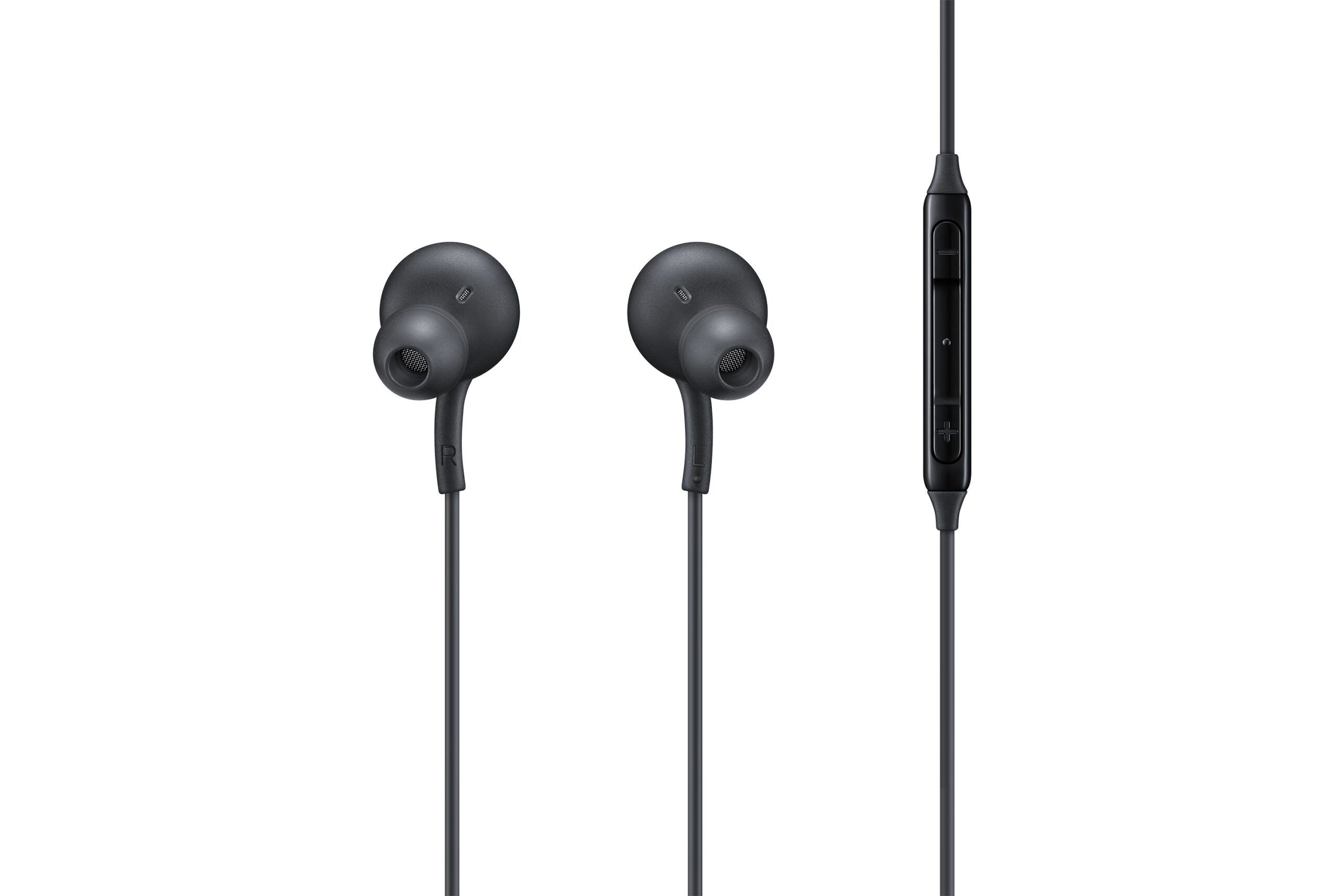 Samsung Type C Eaphones, Black EO-IC100BBEGEU,  EO-IC100BBEGEU  (include TV 0.03 lei)