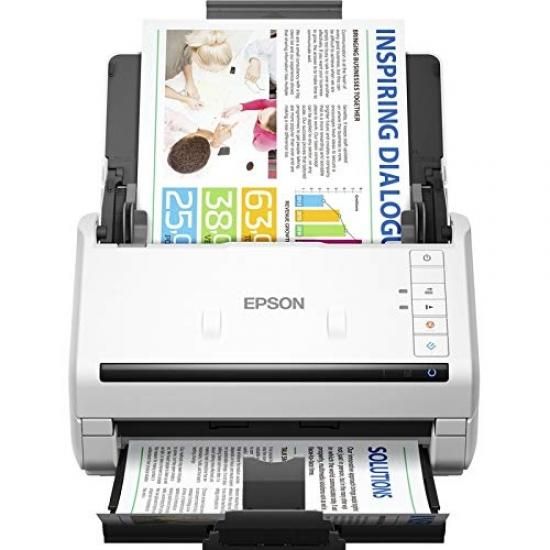 EPSON WorkForce DS-770II Scanner 45 ppm