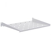 EXTRALINK EX.12745 Shelf 1U For Wall Cabinets 19inch 300MMX1U Gray