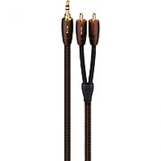 Cablu audio 3.5mm - 2RCA AudioQuest Big Sur 0.6m