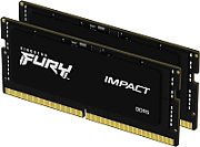 Memorie laptop Kingston KF548S38IBK2-32 32 GB DDR5 SO-DIMM 4800 MHz CL40 kit 2 x 16 GB,