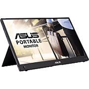 Monitor 15.6 inch LED ASUS MB16AWP 1920 X 1080 pixeli, 60 Hz, 5 ms, Negru