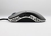 White Feather Mouse (Huano Blue Microswitch)