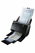 Scanner Canon Lide 300, dimensiune A4, tip flatbed, viteza scanare 2,2 msec./linie (300dpi), 14.8 msec./linie (2400 dpi), rezolutie optica 2400 x 4800dpi, senzor CIS, 4 butoane (PDF, AUTOSCAN, COPY, SEND), interfata: USB 2.0.